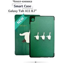 Чохол BECOVER Smart Case для Samsung Galaxy Tab A11 SM-X133/X135 8.7" Goose (713986)