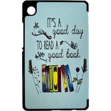 Чехол BECOVER Smart Case для Samsung Galaxy Tab A11 SM-X133/X135 8.7" Good Book (713987)