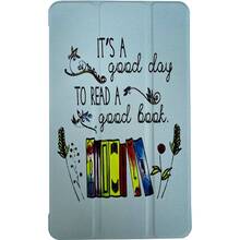 Чехол BECOVER Smart Case для Samsung Galaxy Tab A11 SM-X133/X135 8.7" Good Book (713987)