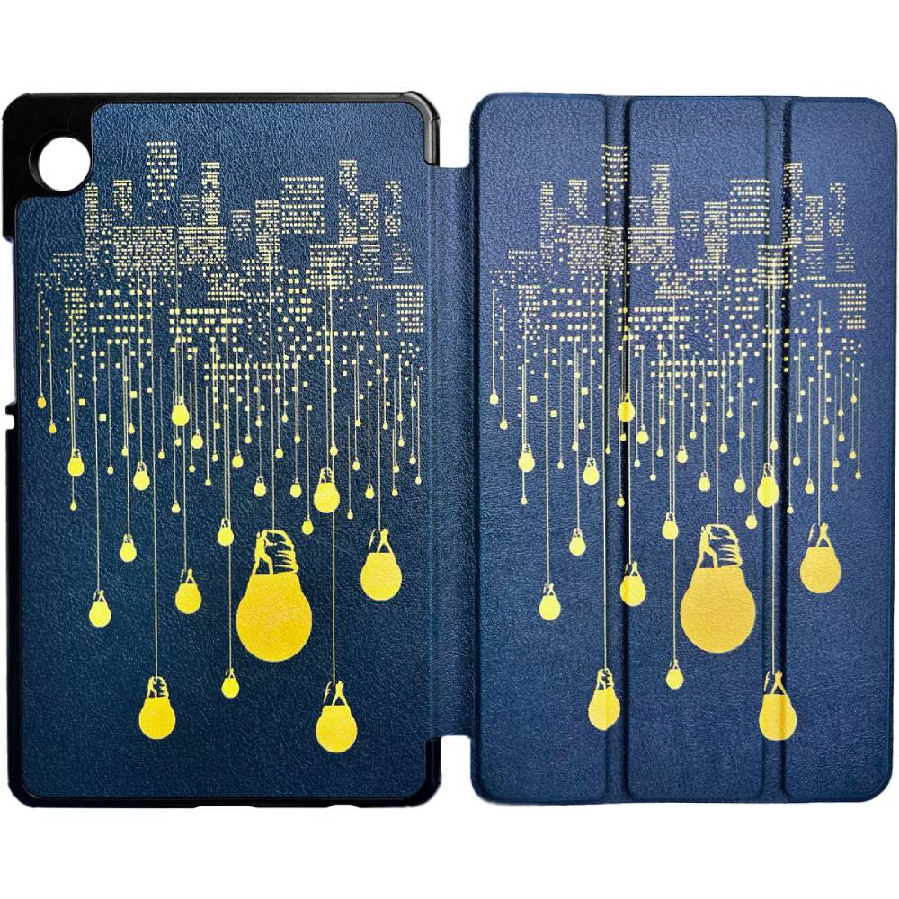 Чехол BECOVER Smart Case для Samsung Galaxy Tab A11 SM-X133/X135 8.7" Night Light (713988) Совместимость по модели Samsung Galaxy Tab A11