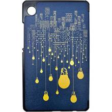 Чехол BECOVER Smart Case для Samsung Galaxy Tab A11 SM-X133/X135 8.7" Night Light (713988)