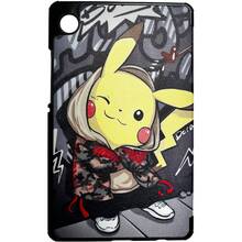 Чехол BECOVER Smart Case для Samsung Galaxy Tab A11 SM-X133/X135 8.7" Pikachu (713989)