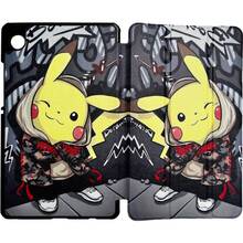 Чехол BECOVER Smart Case для Samsung Galaxy Tab A11 SM-X133/X135 8.7" Pikachu (713989)