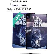 Чохол BECOVER Smart Case для Samsung Galaxy Tab A11 SM-X133/X135 8.7" Predator (713990)