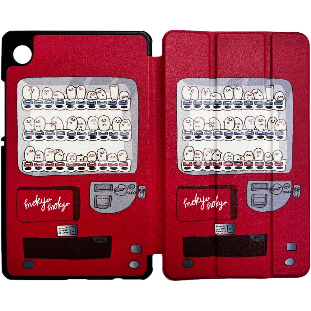 Чехол BECOVER Smart Case для Samsung Galaxy Tab A11 SM-X133/X135 8.7" Vending Machine (713991) Совместимость по модели Samsung Galaxy Tab A11