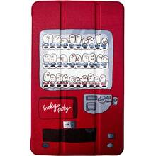 Чехол BECOVER Smart Case для Samsung Galaxy Tab A11 SM-X133/X135 8.7" Vending Machine (713991)