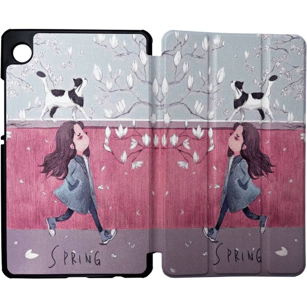 Чехол BECOVER Smart Case для Samsung Galaxy Tab A11 SM-X133/X135 8.7" Walk (713992) Совместимость по модели Samsung Galaxy Tab A11