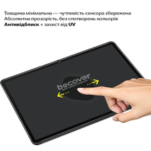 Захисне скло BECOVER Samsung Galaxy Tab S10 Lite (SM-X400/SM-X406) 10.9" (713753)