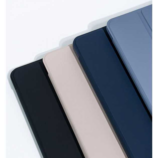 Чехол WAVE Smart Cover для Lenovo Idea Tab 11" midnight blue (65301midnight blue) Материал силикон