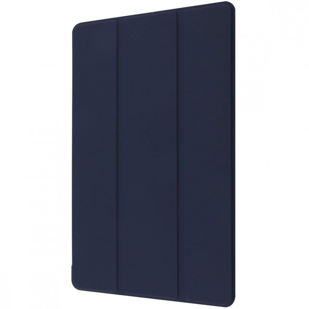 Чохол WAVE Smart Cover Samsung Galaxy Tab S9 FE/S10 FE/S10 Lite 10,9" midnight blue (54234midnight blue) Чохол WAVE Smart Cover Samsung Galaxy Tab S9 FE/S10 FE/S10 Lite 10,9" midnight blue (54234midnight blue)