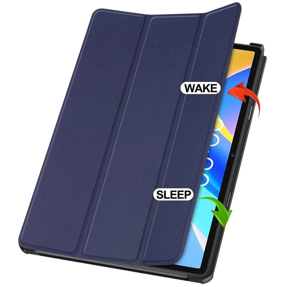 Чехол BECOVER Smart Case для Samsung Galaxy Tab A11 Plus SM-X236B 11.0" Deep Blue (713994) Совместимость по модели Samsung Galaxy Tab A11 Plus