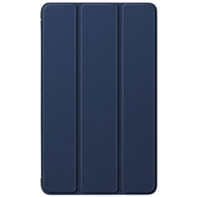 Чехол BECOVER Smart Case для Samsung Galaxy Tab A11 Plus SM-X236B 11.0" Deep Blue (713994)
