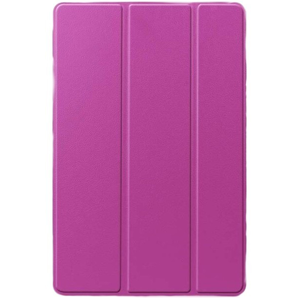 Чехол BECOVER Smart Case для Samsung Galaxy Tab A11 Plus SM-X236B 11.0" Purple (713995)