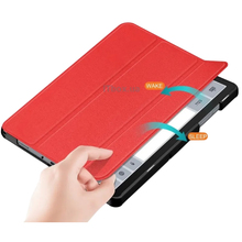 Чохол BECOVER Smart Case до Samsung Galaxy Tab A11 Plus SM-X236B 11.0" Red (713996)