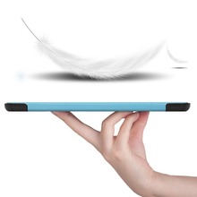 Чехол BECOVER Smart Case для Samsung Galaxy Tab A11 Plus SM-X236B 11.0" Blue (713997)