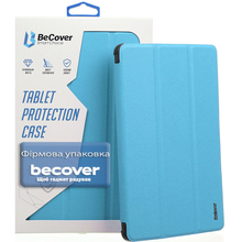 Чехол BECOVER Smart Case для Samsung Galaxy Tab A11 Plus SM-X236B 11.0" Blue (713997)