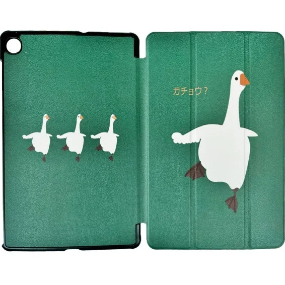 Чохол BECOVER Smart Case для Samsung Galaxy Tab A11 Plus 11.0" Goose (714016) Сумісність за моделлю Samsung Galaxy Tab A11 Plus