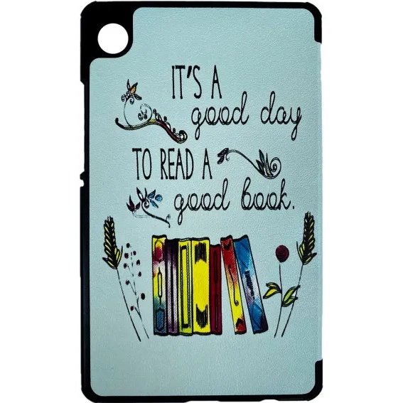 Чохол BECOVER Smart Case до Samsung Galaxy Tab A11 Plus 11.0" Good Book (714017) Сумісність за брендом Samsung