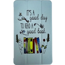 Чохол BECOVER Smart Case до Samsung Galaxy Tab A11 Plus 11.0" Good Book (714017)