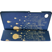 Чехол BECOVER Smart Case для Samsung Galaxy Tab A11 Plus 11.0" Night Light (714018)