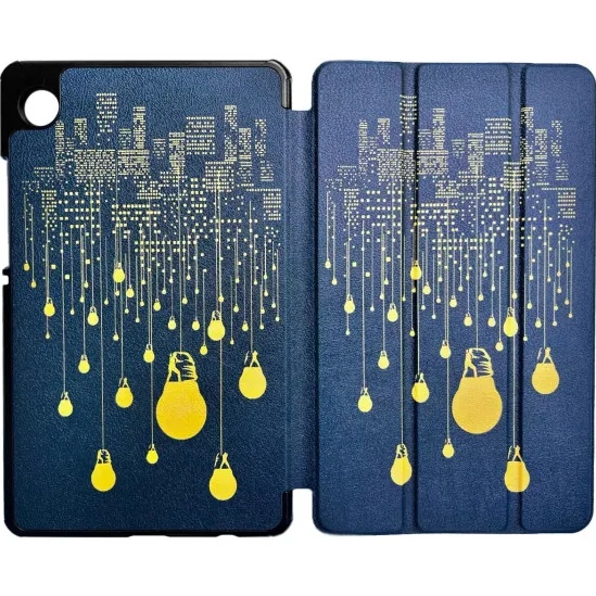 Чехол BECOVER Smart Case для Samsung Galaxy Tab A11 Plus 11.0" Night Light (714018) Совместимость по модели Samsung Galaxy Tab A11 Plus