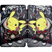 Чехол BECOVER Smart Case для Samsung Galaxy Tab A11 Plus 11.0" Pikachu (714019)