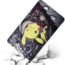 Чехол BECOVER Smart Case для Samsung Galaxy Tab A11 Plus 11.0" Pikachu (714019)