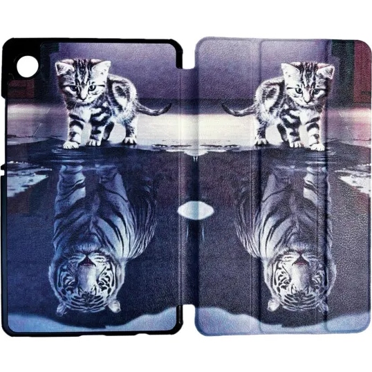 Чехол BECOVER Smart Case для Samsung Galaxy Tab A11 Plus 11.0" Predator (714020) Совместимость по модели Samsung Galaxy Tab A11 Plus