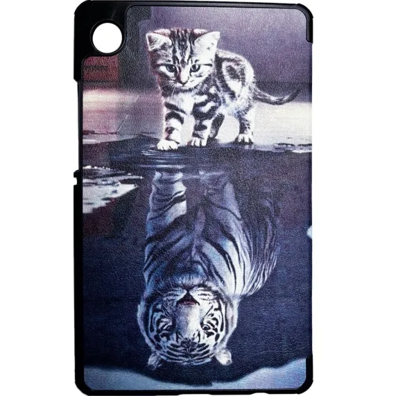 Чехол BECOVER Smart Case для Samsung Galaxy Tab A11 Plus 11.0" Predator (714020) Совместимость по бренду Samsung