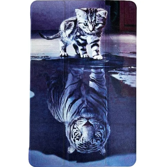 Чехол BECOVER Smart Case для Samsung Galaxy Tab A11 Plus 11.0" Predator (714020)