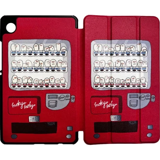 Чехол BECOVER Smart Case для Samsung Galaxy Tab A11 Plus 11.0" Vending Machine (714021) Совместимость по модели Samsung Galaxy Tab A11 Plus