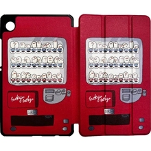 Чехол BECOVER Smart Case для Samsung Galaxy Tab A11 Plus 11.0" Vending Machine (714021)