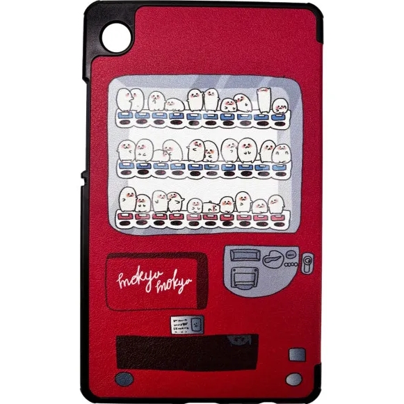 Чехол BECOVER Smart Case для Samsung Galaxy Tab A11 Plus 11.0" Vending Machine (714021) Совместимость по бренду Samsung