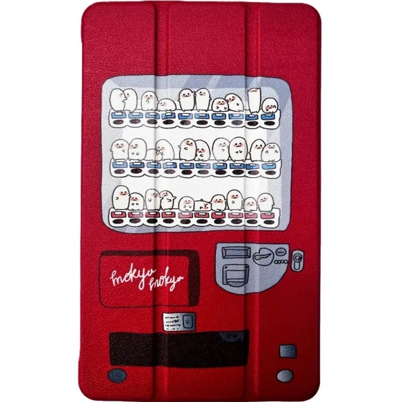 Чехол BECOVER Smart Case для Samsung Galaxy Tab A11 Plus 11.0" Vending Machine (714021)