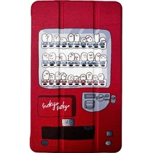 Чехол BECOVER Smart Case для Samsung Galaxy Tab A11 Plus 11.0" Vending Machine (714021)