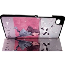 Чохол BECOVER Smart Case для Samsung Galaxy Tab A11 Plus 11.0" Walk (714022)