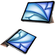 Чехол BECOVER Apple iPad Air 13" M2/M3 (2024/2025) Black (711448)