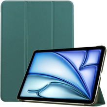 Чехол BECOVER Apple iPad Air 13" M2/M3 (2024/2025) Dark Green (711450)