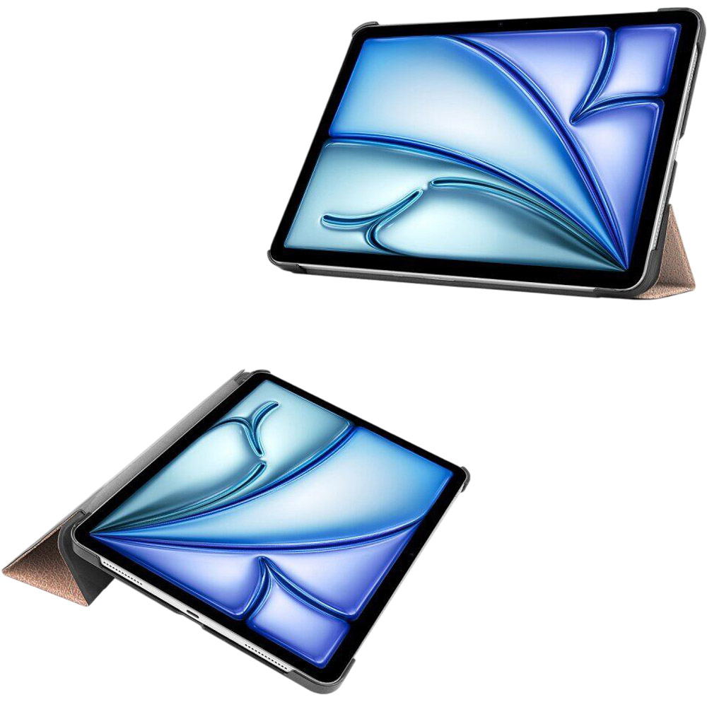 Внешний вид Чехол BECOVER Apple iPad Air 13" M2/M3 (2024/2025) Dark Green (711450)