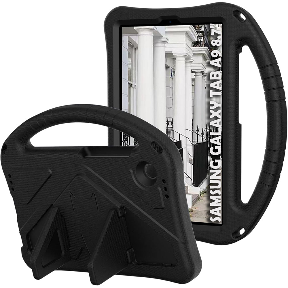 Чехол BECOVER Protected Cover для Samsung Galaxy Tab A9 SM-X115 8.7" Black (711874)