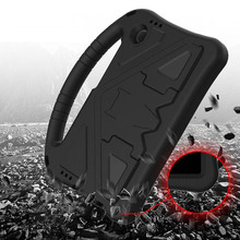 Чехол BECOVER Protected Cover для Samsung Galaxy Tab A9 SM-X115 8.7" Black (711874)