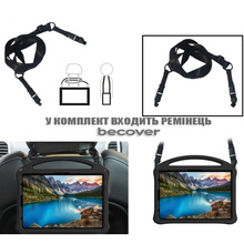 Чехол BECOVER Protected Cover для Samsung Galaxy Tab A9 SM-X115 8.7" Black (711874)