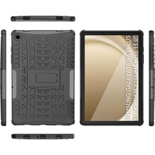 Чехол BECOVER Samsung Galaxy Tab A9 Plus SM-X210/SM-X215/SM-X216 11.0" Black (711922)