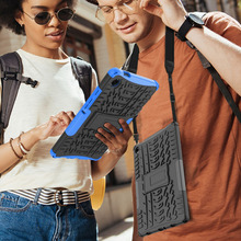 Чехол BECOVER Samsung Galaxy Tab A9 Plus SM-X210/SM-X215/SM-X216 11.0" Black (711922)