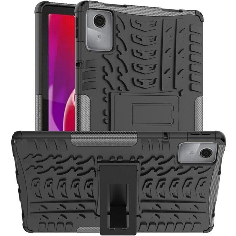 Чехол BECOVER Lenovo Tab M11 (2024) TB-TB330FU/Xiaoxin Pad 11 (2024) 11" Black (711920) Совместимость по бренду Lenovo