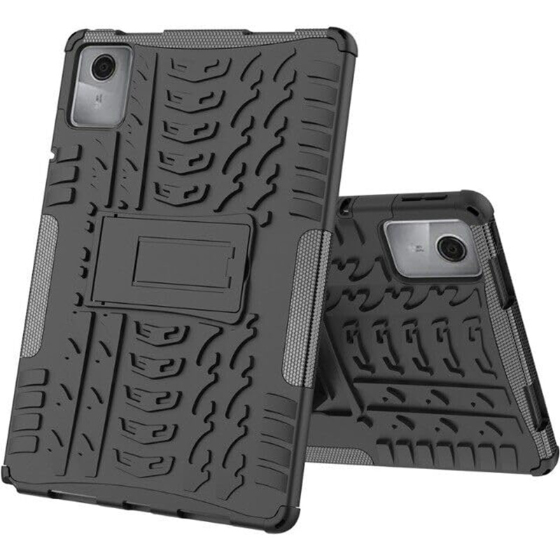 Чехол BECOVER Lenovo Tab M11 (2024) TB-TB330FU/Xiaoxin Pad 11 (2024) 11" Black (711920) Совместимость по модели Lenovo Tab M11