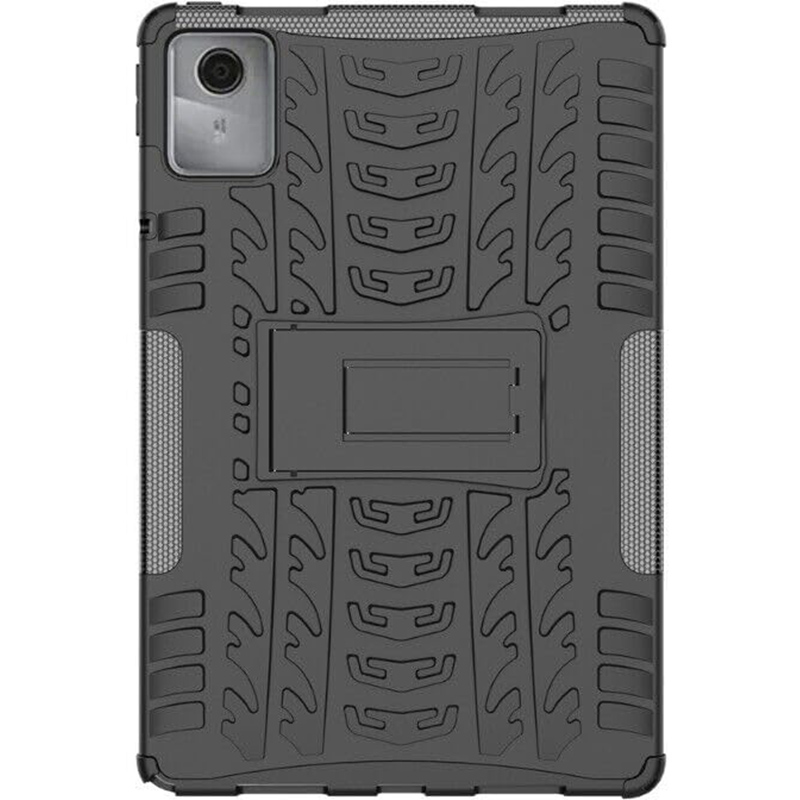 Чехол BECOVER Lenovo Tab M11 (2024) TB-TB330FU/Xiaoxin Pad 11 (2024) 11" Black (711920) Материал полиуретан