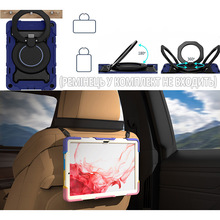 Чехол BECOVER Lenovo Tab M11 (2024) TB-TB330FU/Xiaoxin Pad 11 (2024) 11" Blue (711929) Чехол BECOVER Lenovo Tab M11 (2024) TB-TB330FU/Xiaoxin Pad 11 (2024) 11" Blue (711929)