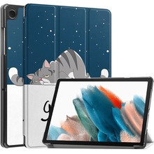 Чохол BECOVER Smart Case до Samsung Galaxy Tab A11 Plus SM-X236B 11.0" Good Night (713999)
