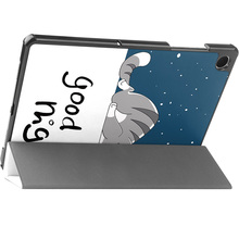 Чохол BECOVER Smart Case до Samsung Galaxy Tab A11 Plus SM-X236B 11.0" Good Night (713999)